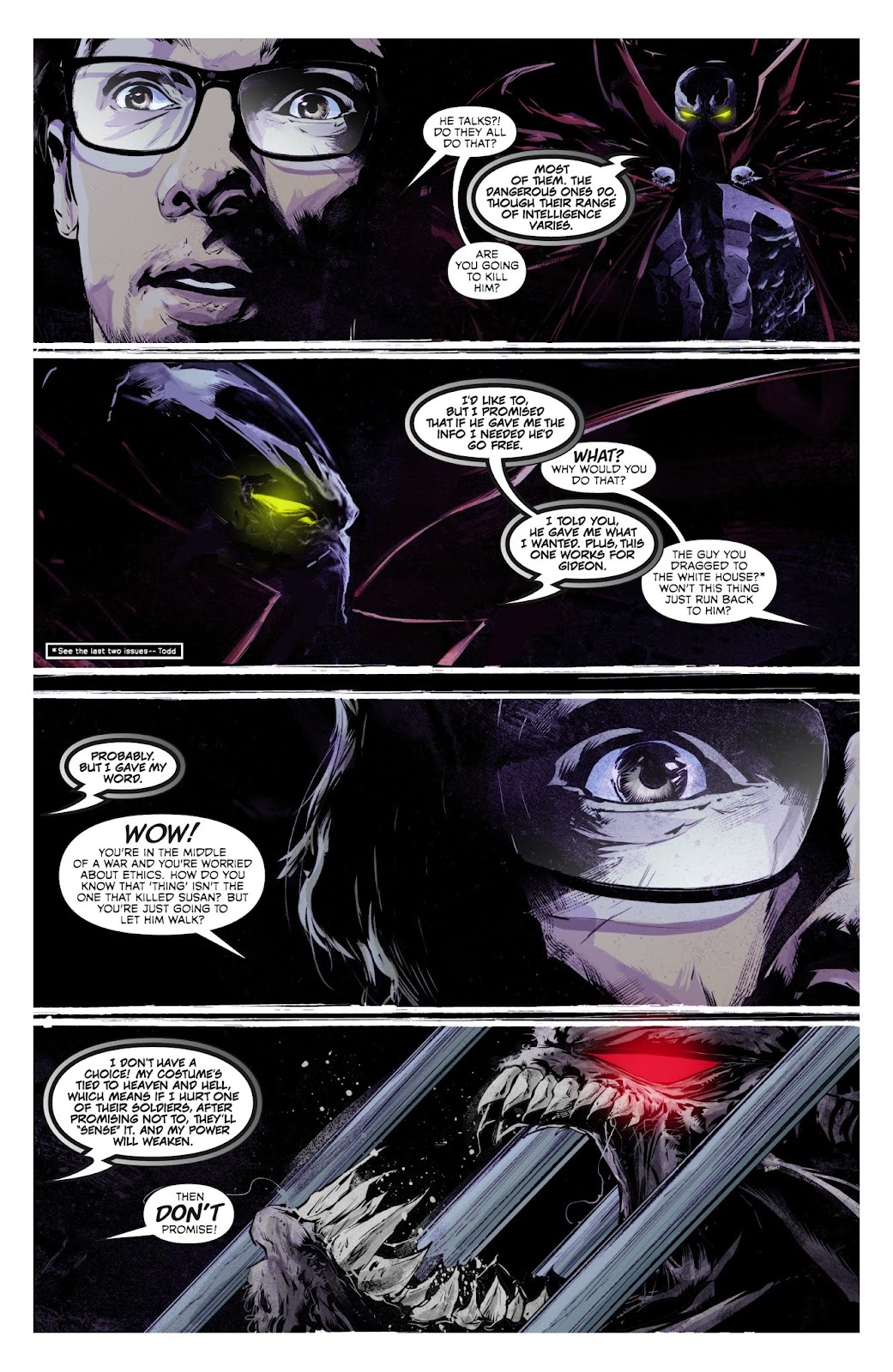 Spawn Issue #291 - Page 16