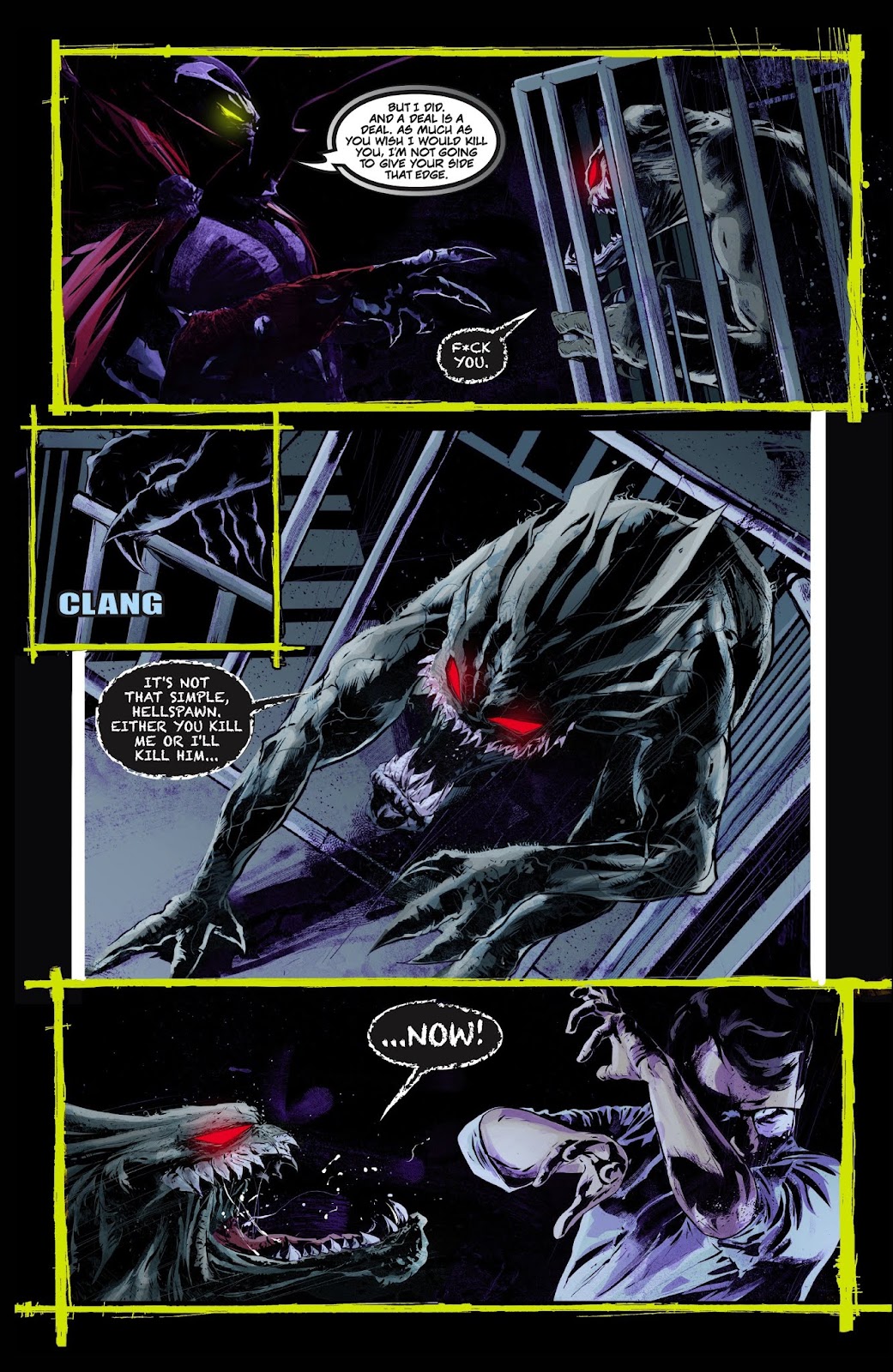 Spawn Issue #291 - Page 17