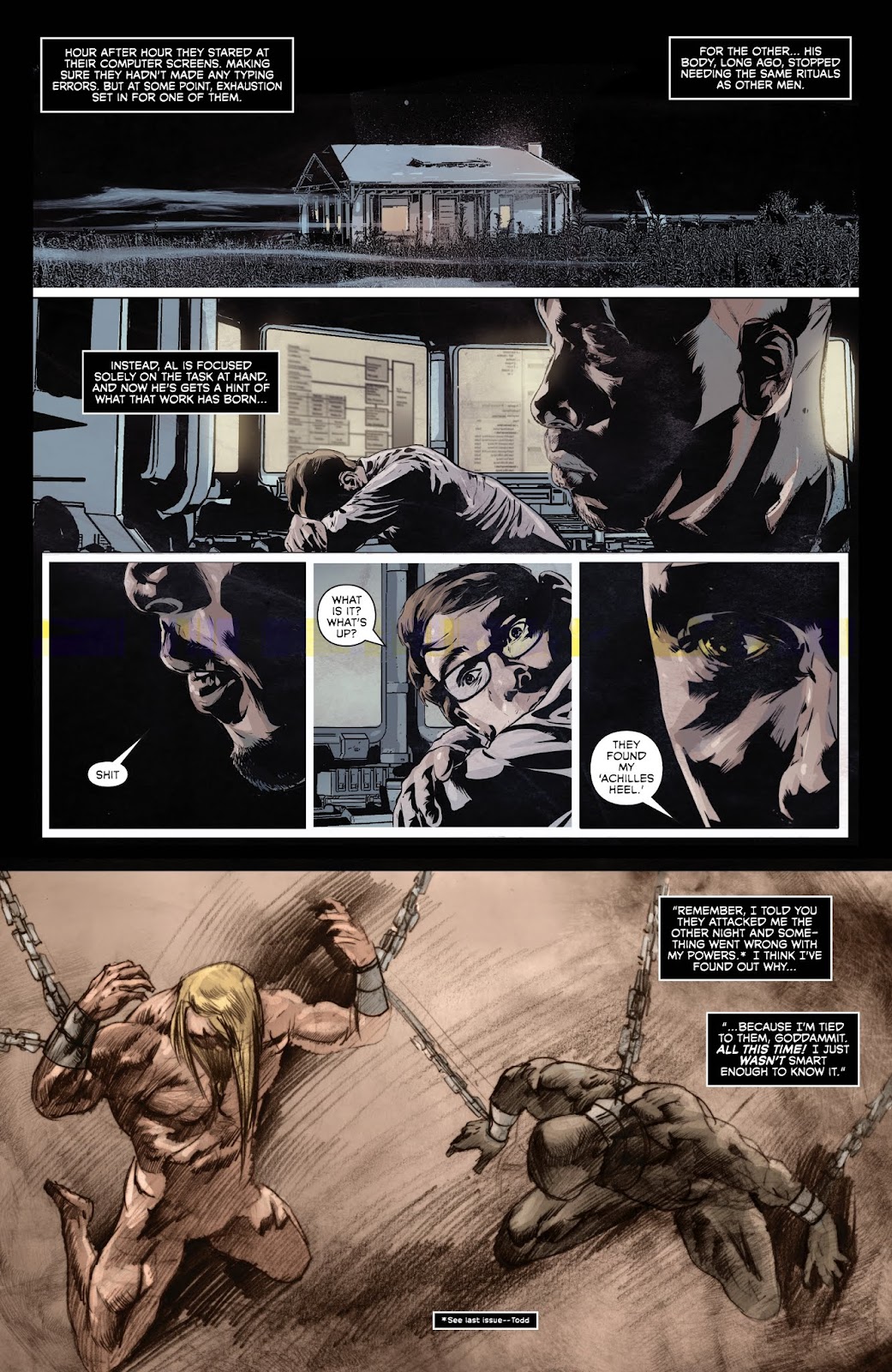 Spawn Issue #291 - Page 7