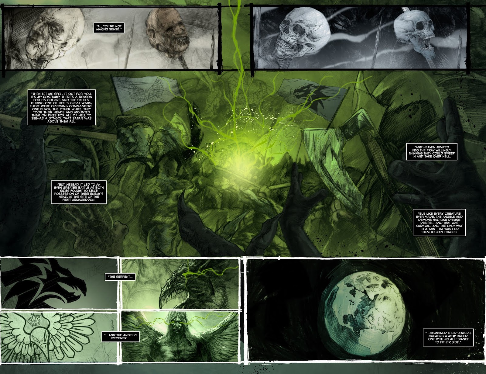 Spawn Issue #291 - Page 8