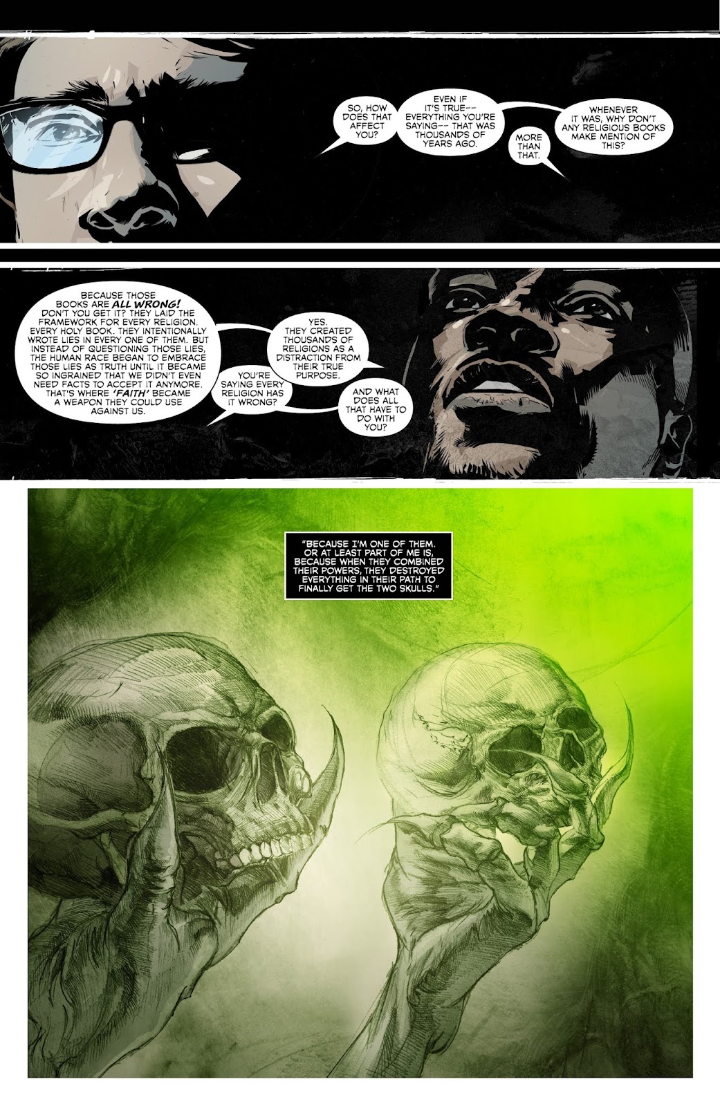 Spawn Issue #291 - Page 9