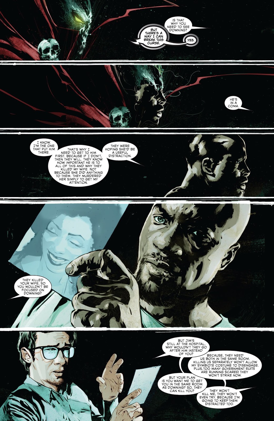 Spawn Issue #292 - Page 7