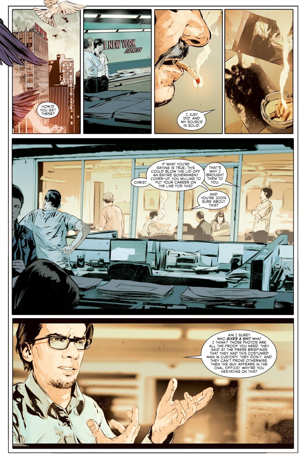 Spawn Issue #292 - Page 8