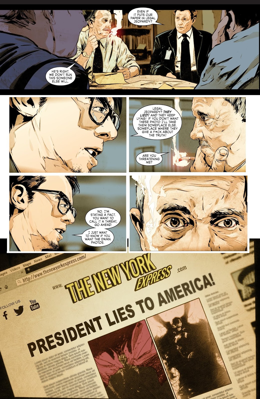 Spawn Issue #292 - Page 9