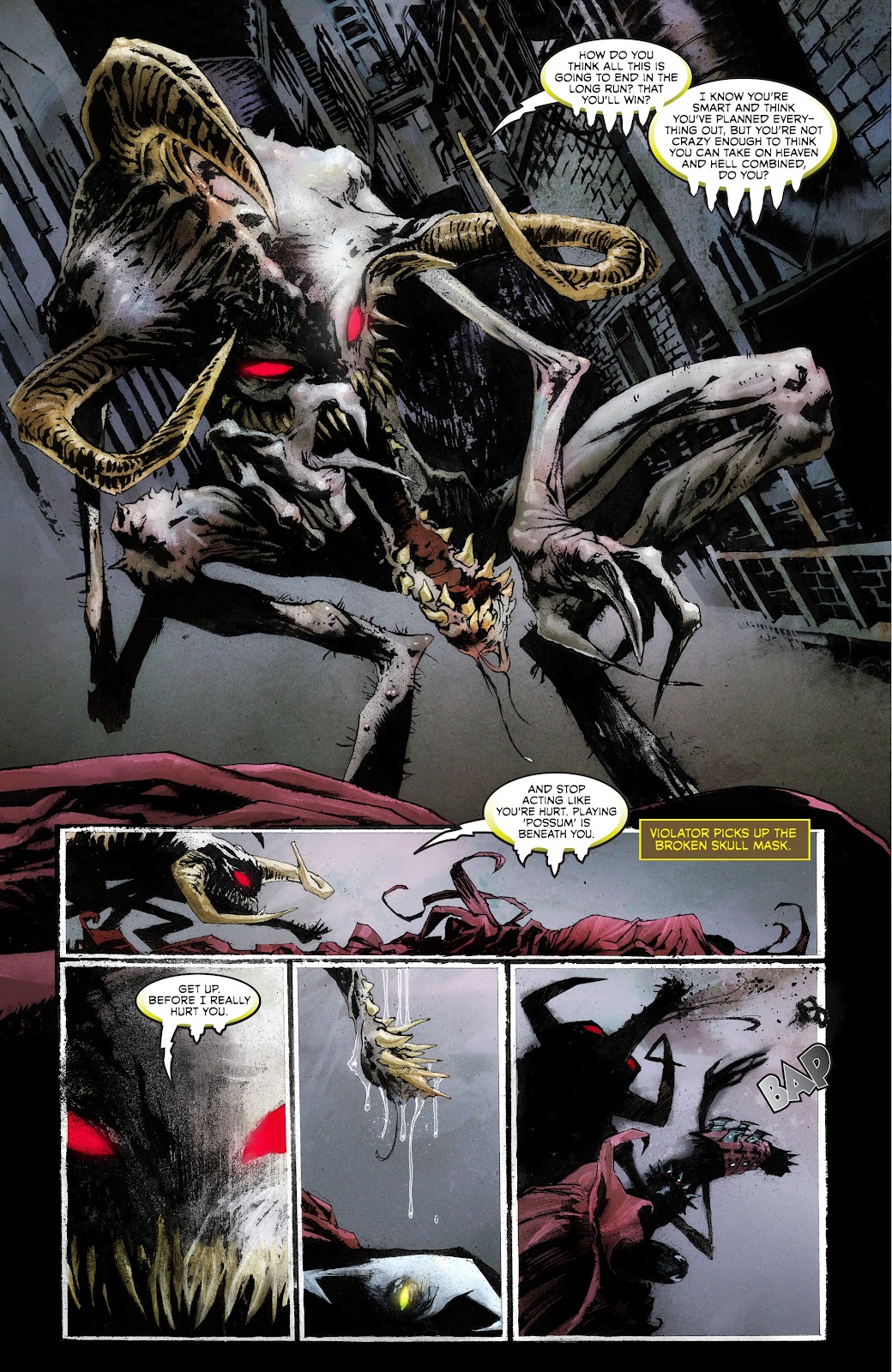 Spawn Issue #294 - Page 16
