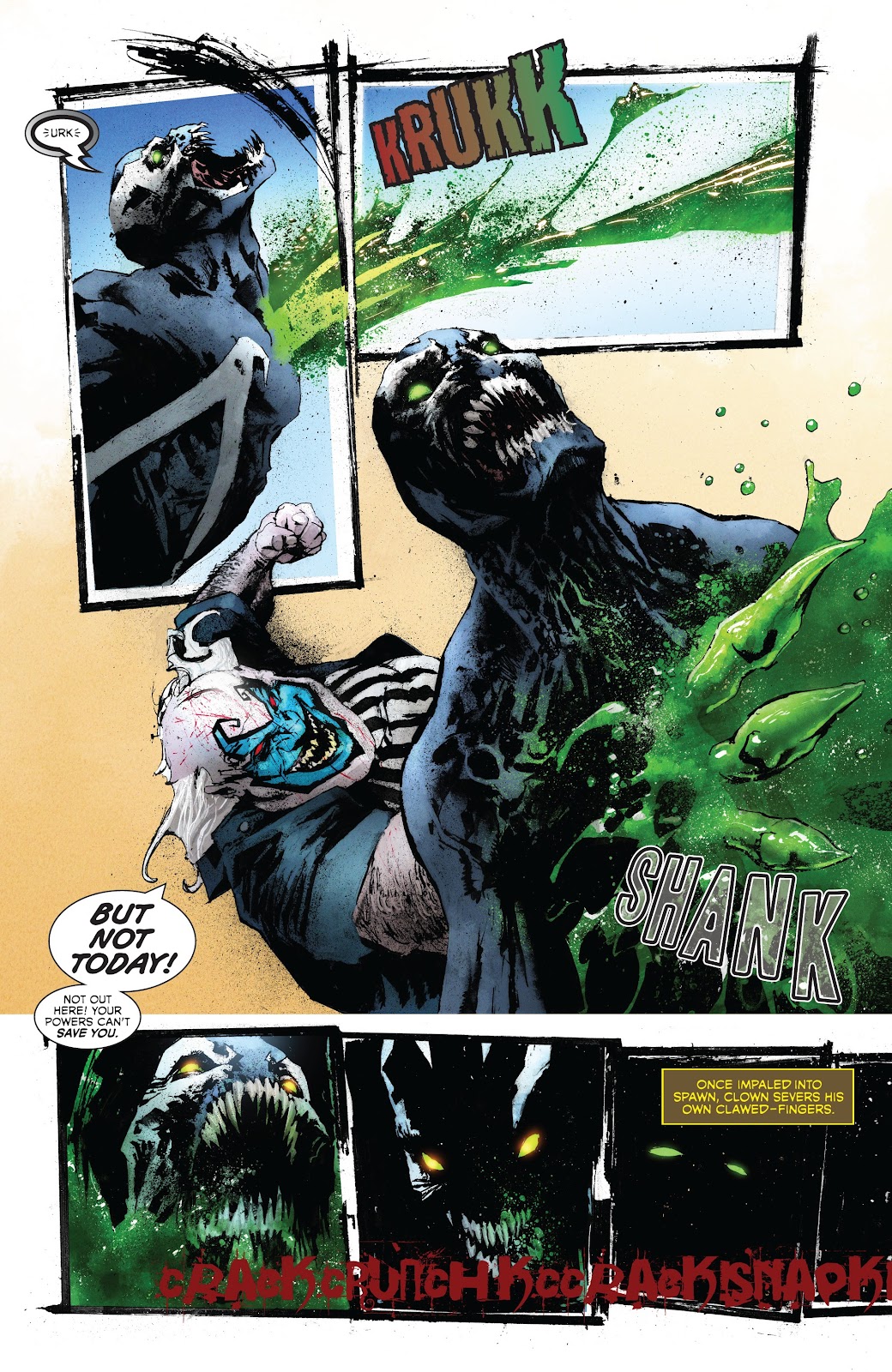 Spawn Issue #294 - Page 21