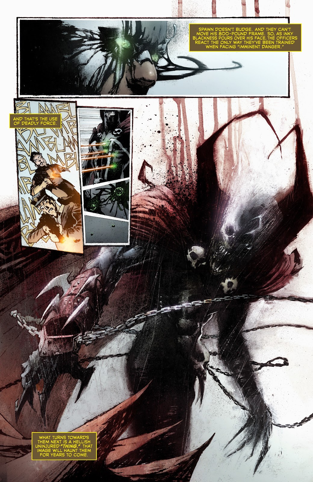 Spawn Issue #294 - Page 5