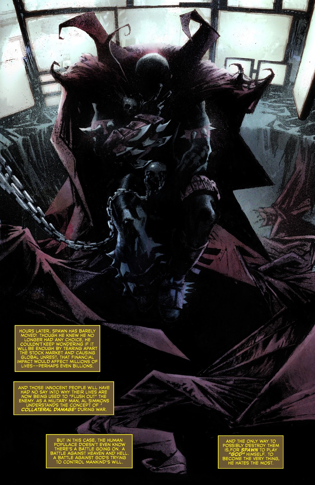 Spawn Issue #294 - Page 7