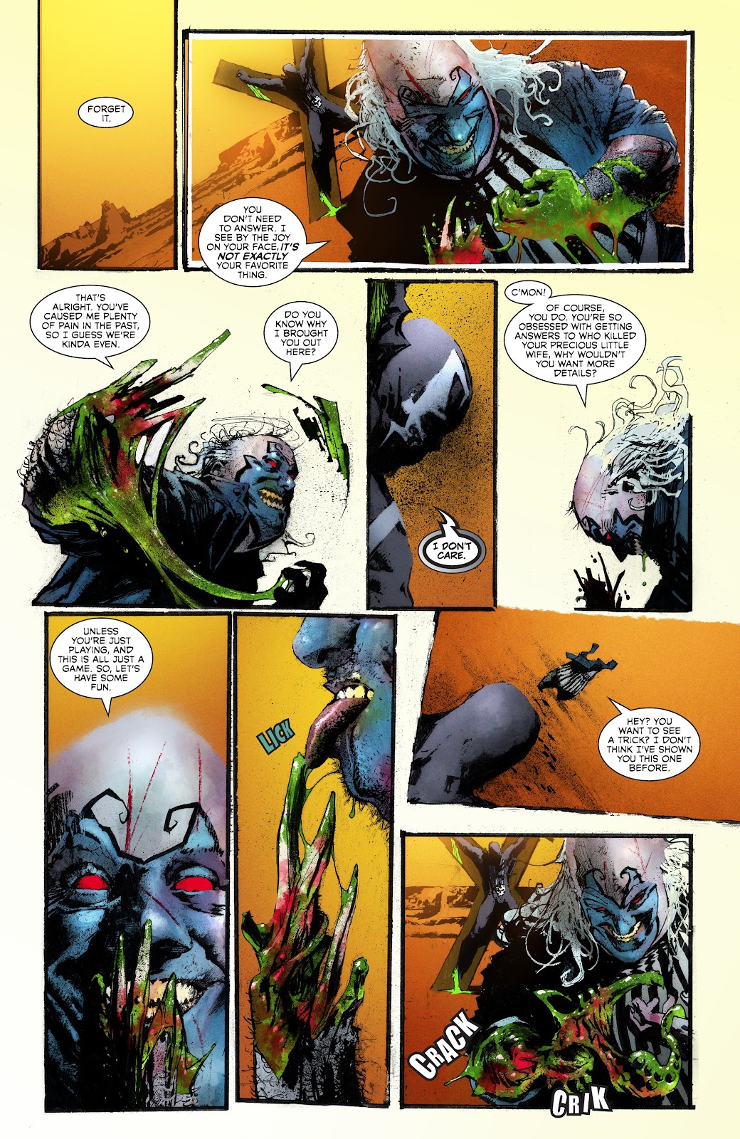 Spawn Issue #295 - Page 5