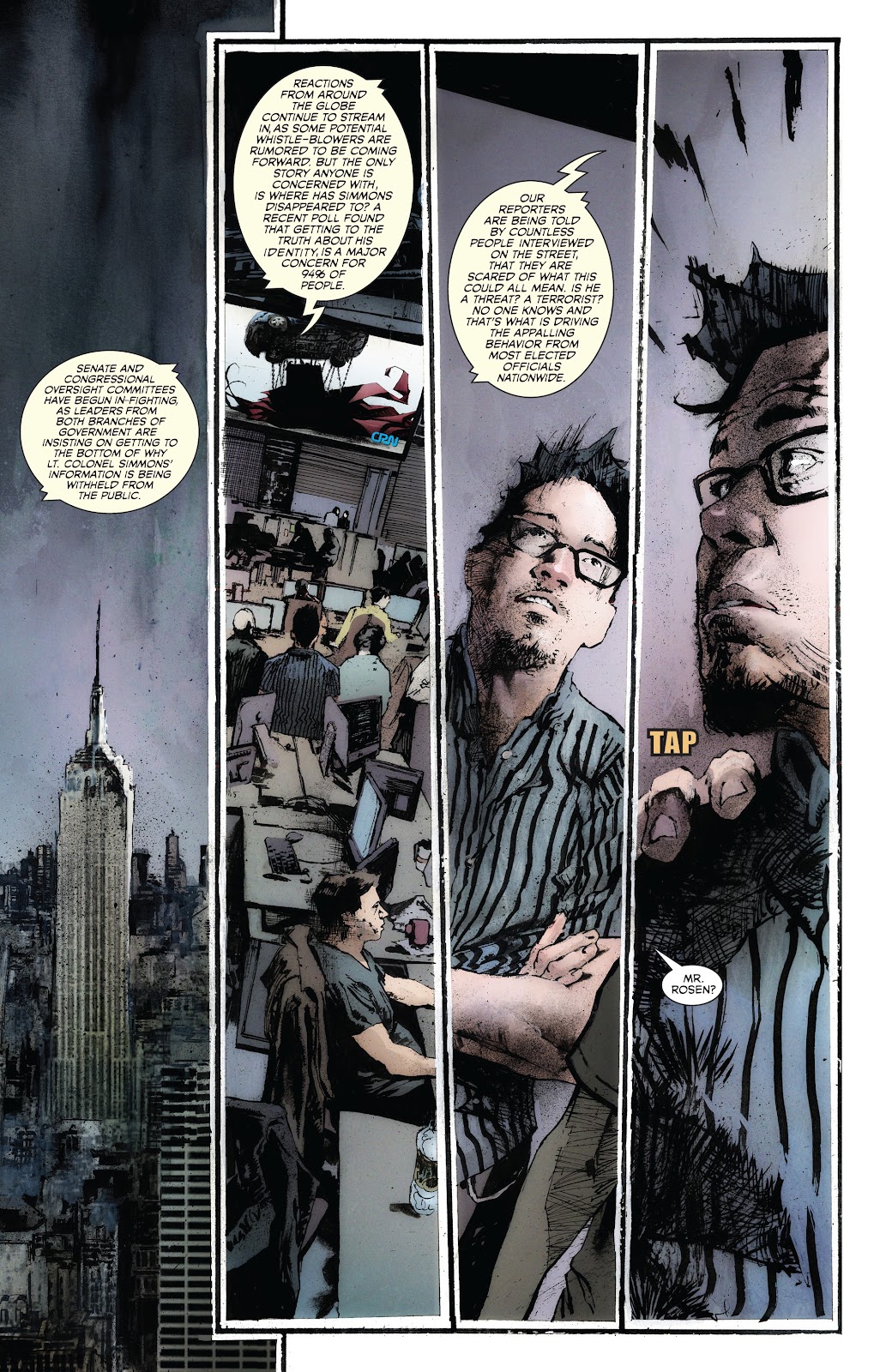 Spawn Issue #295 - Page 9