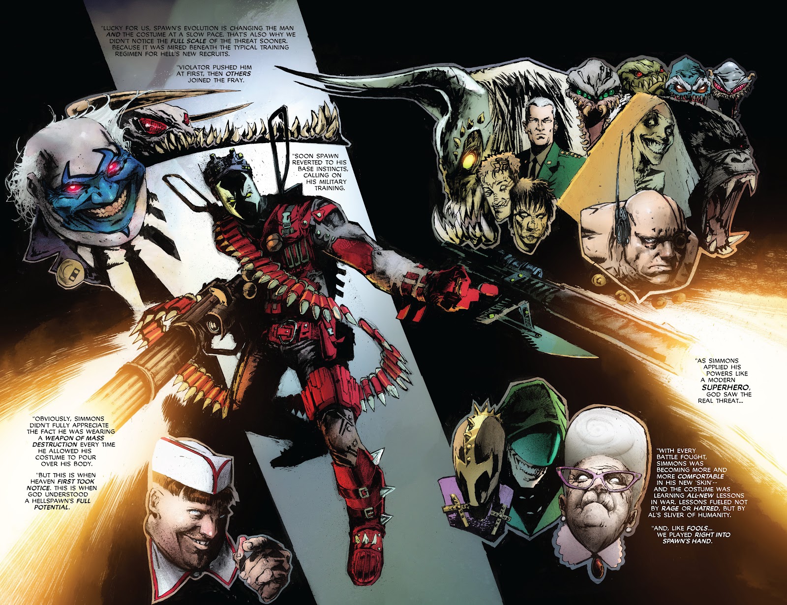 Spawn Issue #296 - Page 13