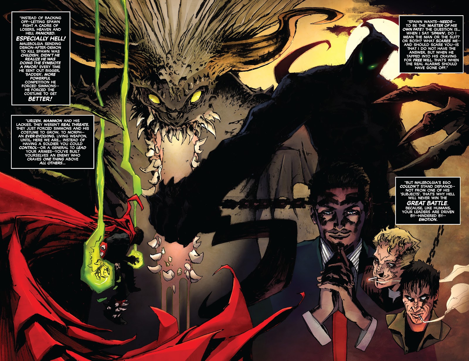 Spawn Issue #296 - Page 14