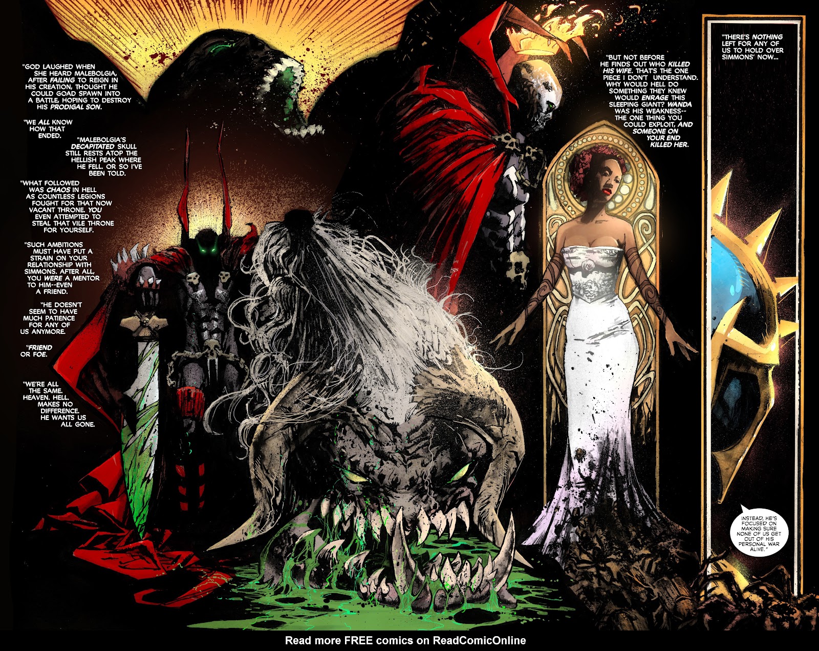 Spawn Issue #296 - Page 15
