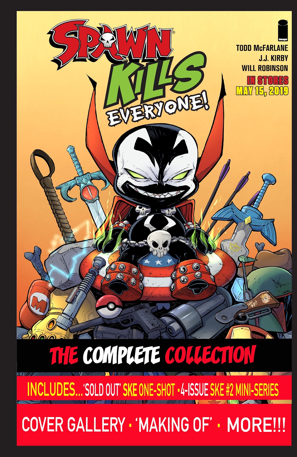 Spawn Issue #296 - Page 19
