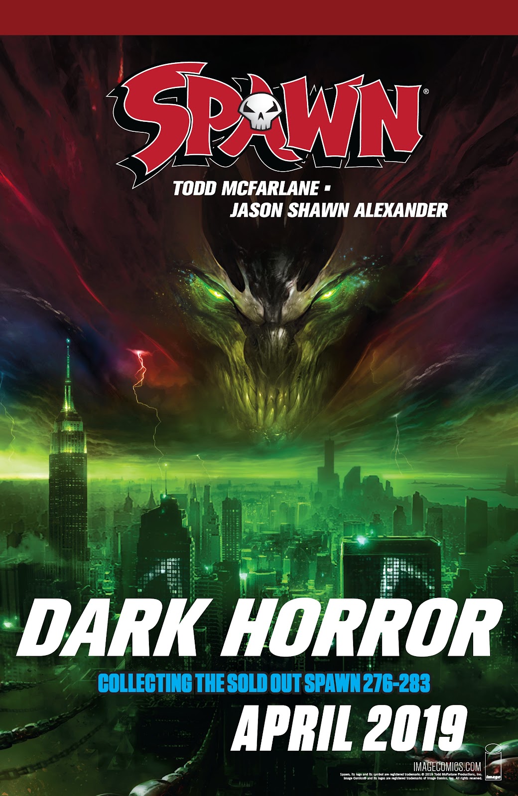 Spawn Issue #296 - Page 21