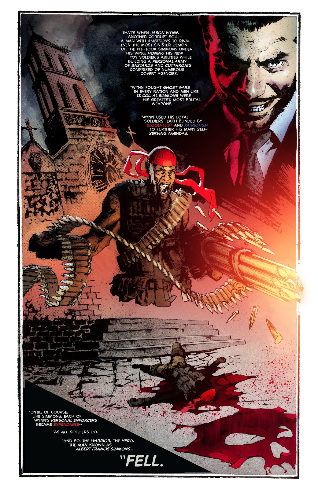 Spawn Issue #296 - Page 5