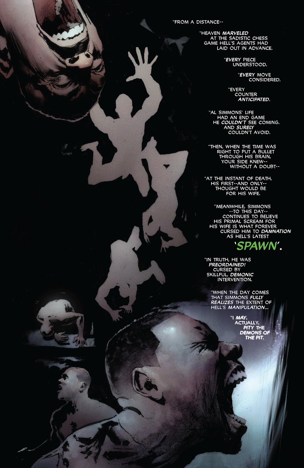 Spawn Issue #296 - Page 7