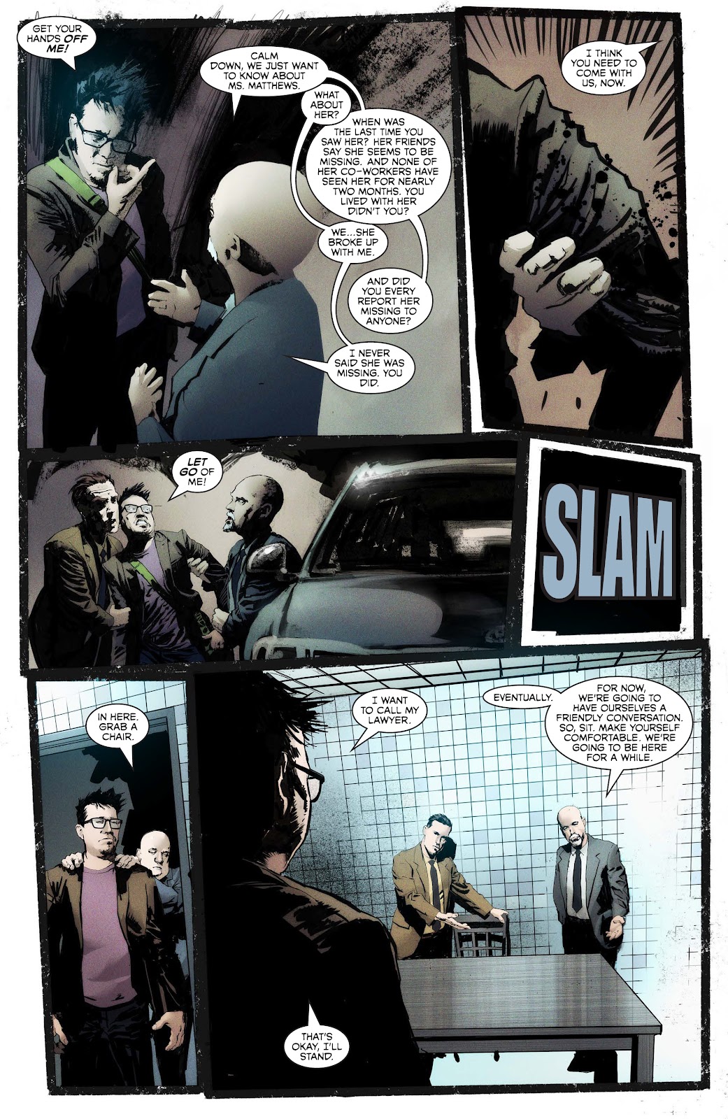 Spawn Issue #298 - Page 10