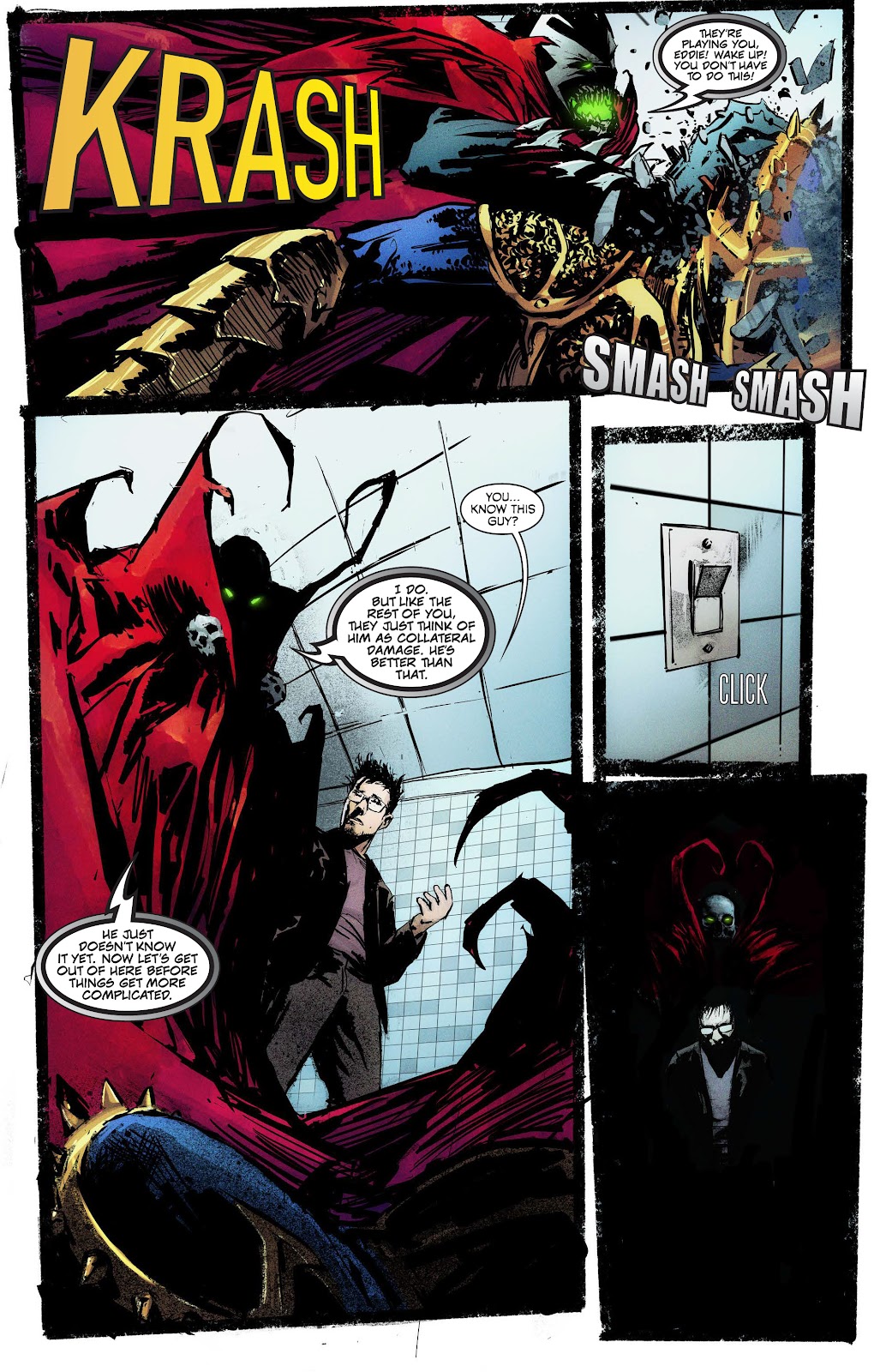 Spawn Issue #298 - Page 19