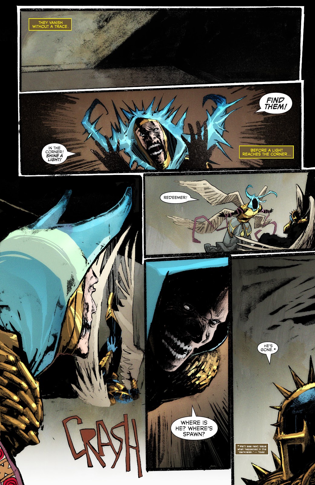 Spawn Issue #299 - Page 10