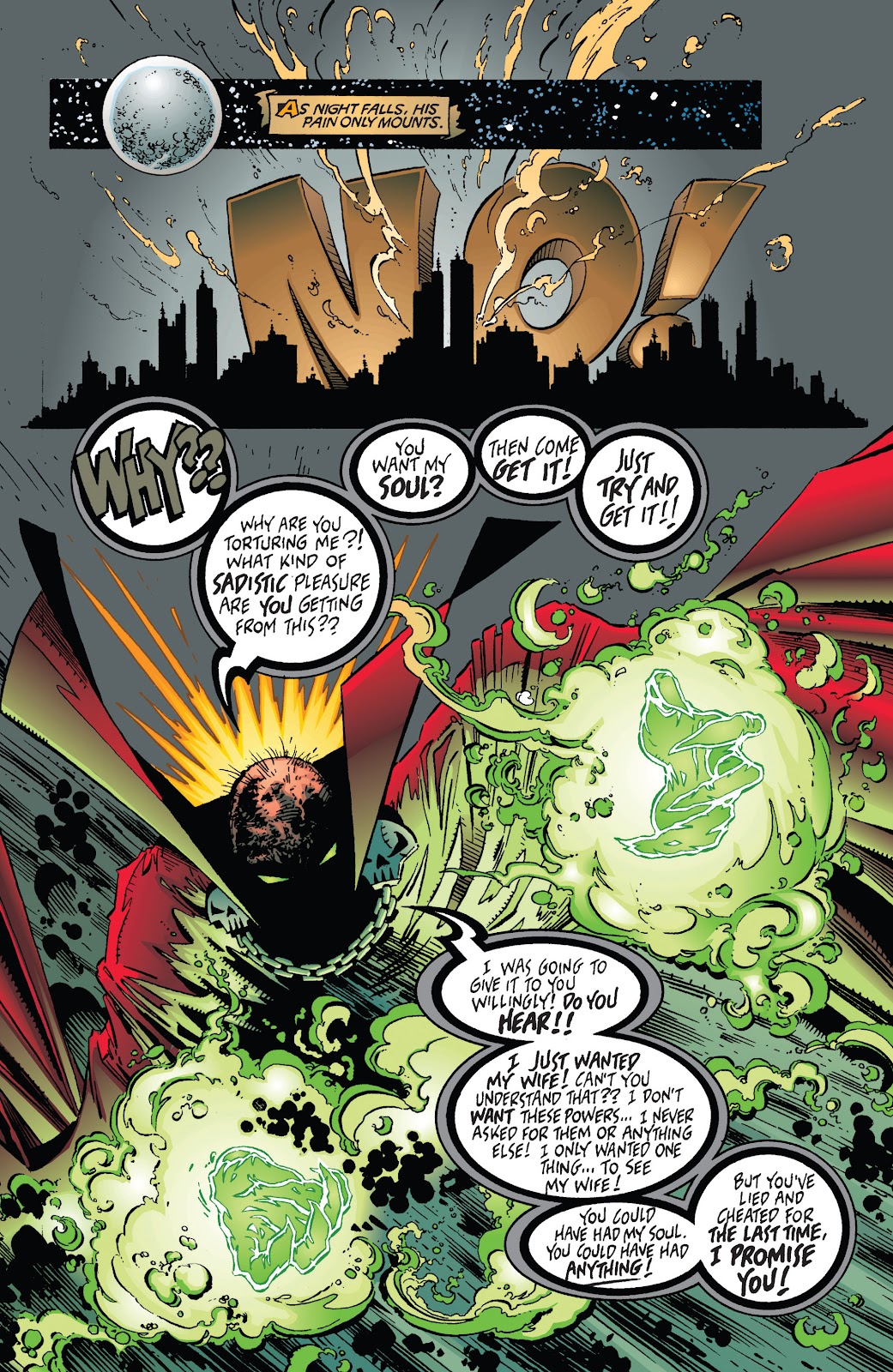 Spawn Issue #3 - Page 18