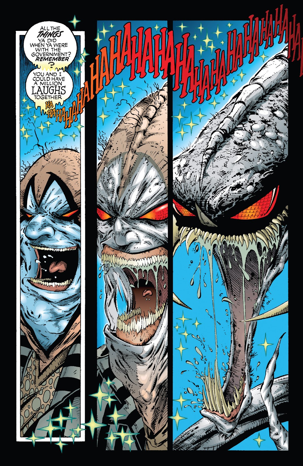 Spawn Issue #3 - Page 20