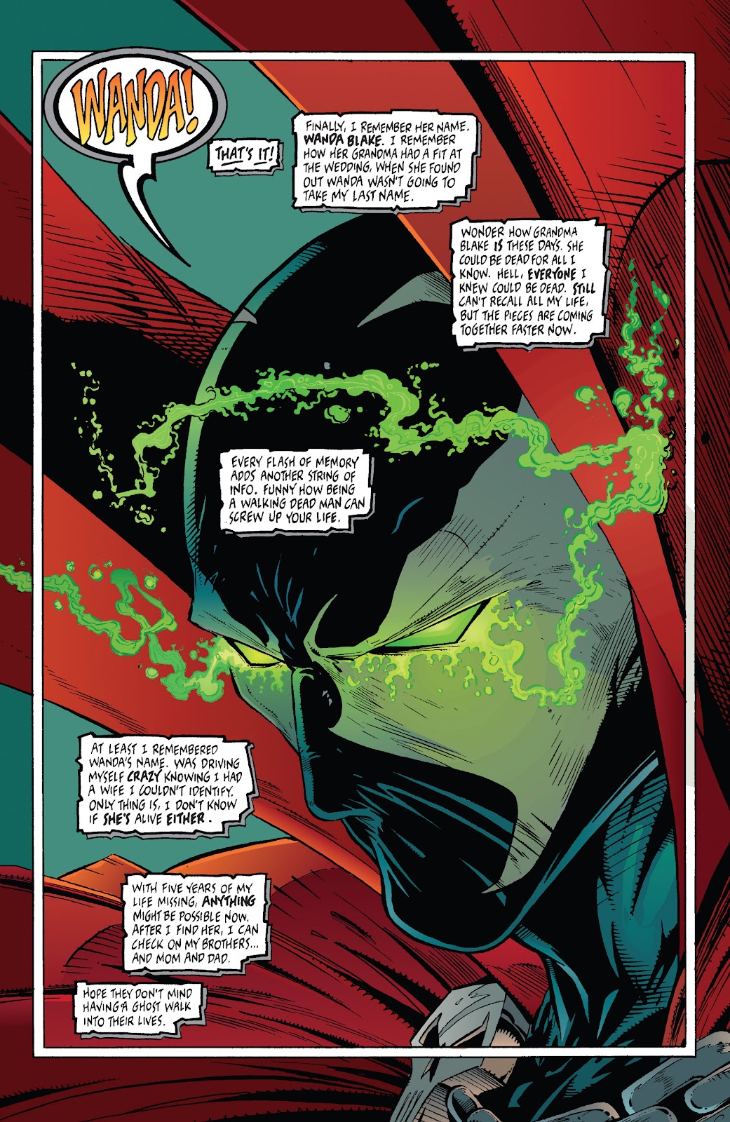 Spawn Issue #3 - Page 3