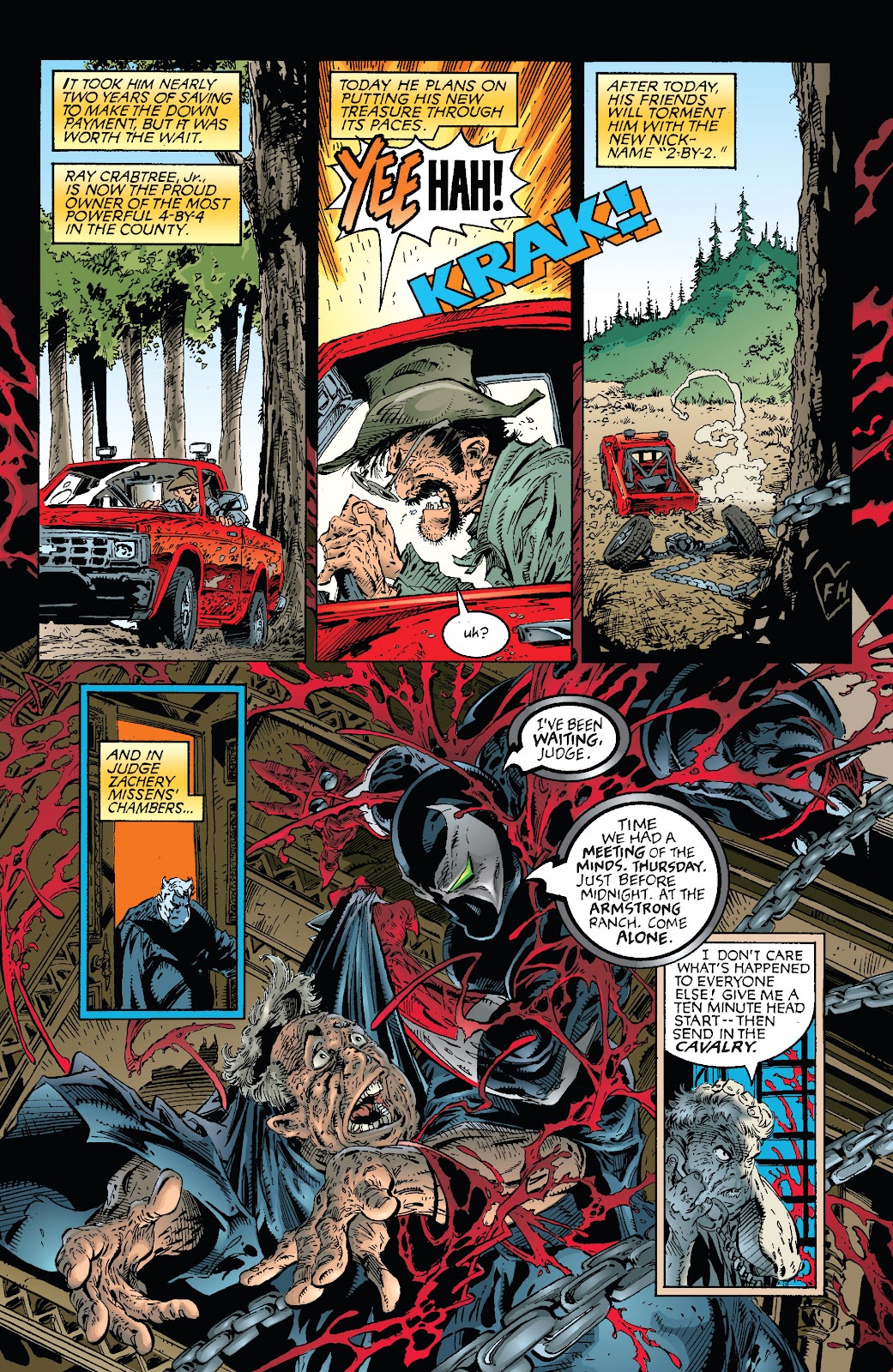 Spawn Issue #30 - Page 18