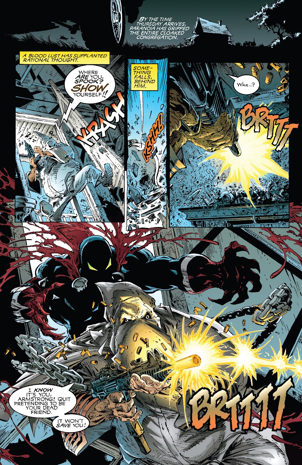 Spawn Issue #30 - Page 19