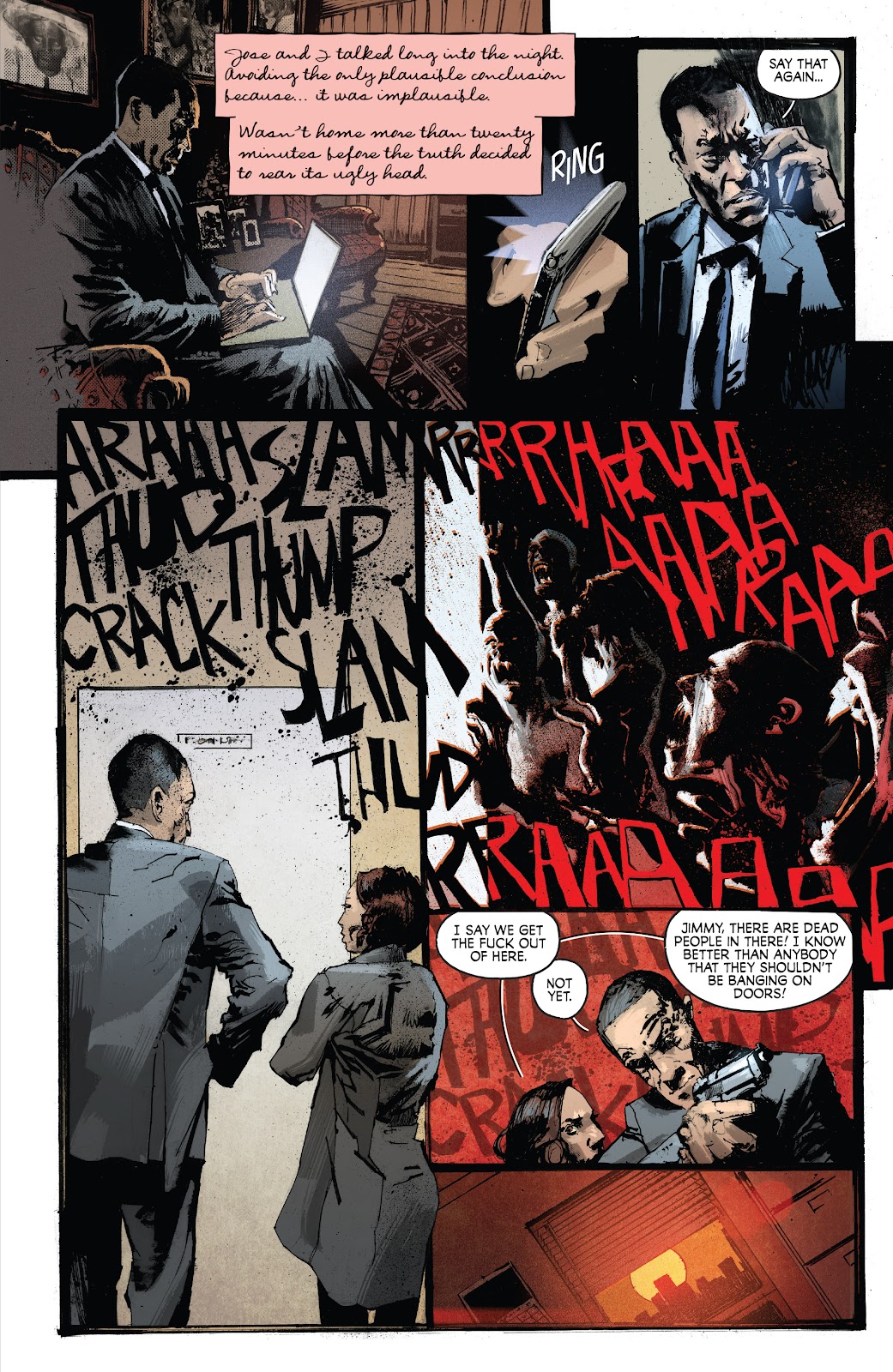 Spawn Issue #302 - Page 25