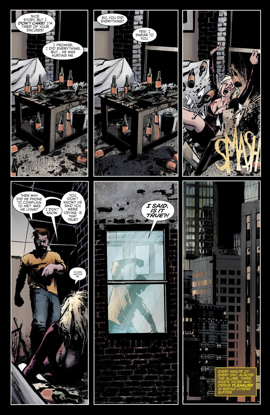 Spawn Issue #302 - Page 3