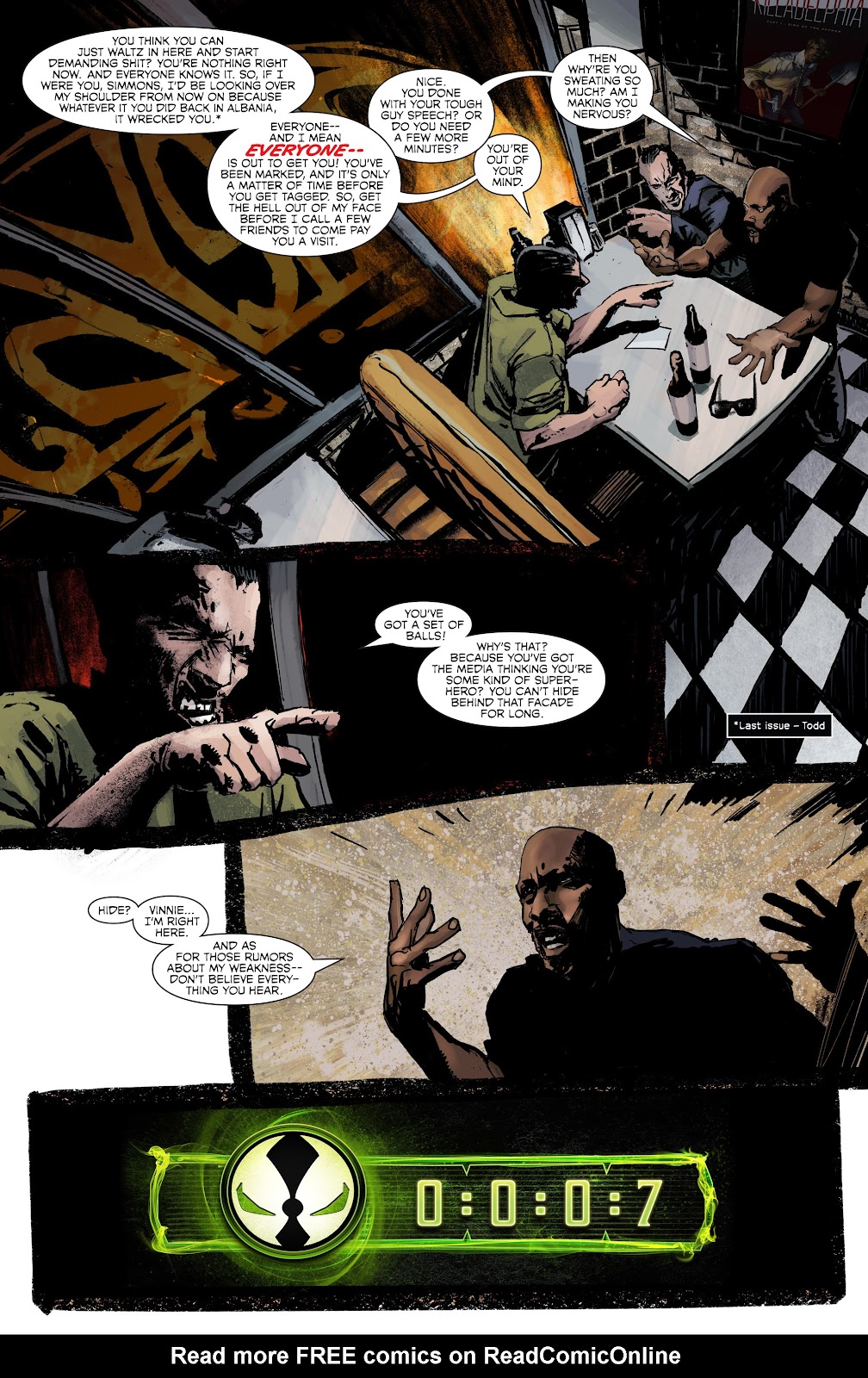 Spawn Issue #302 - Page 8