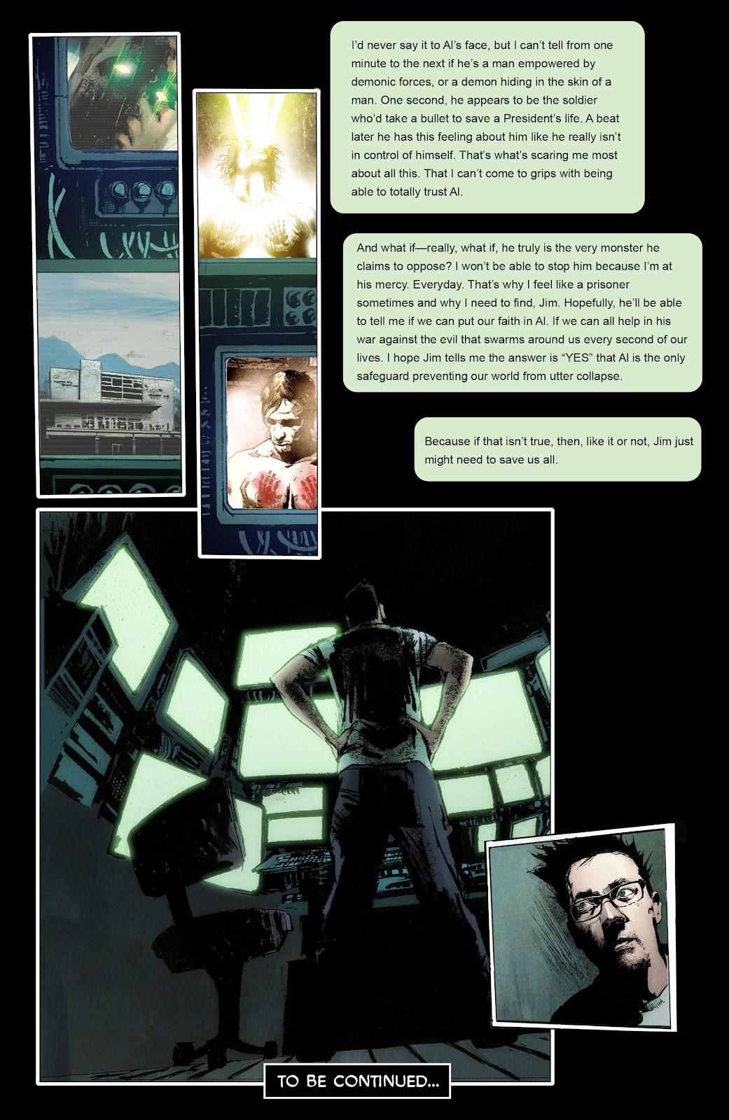 Spawn Issue #304 - Page 22