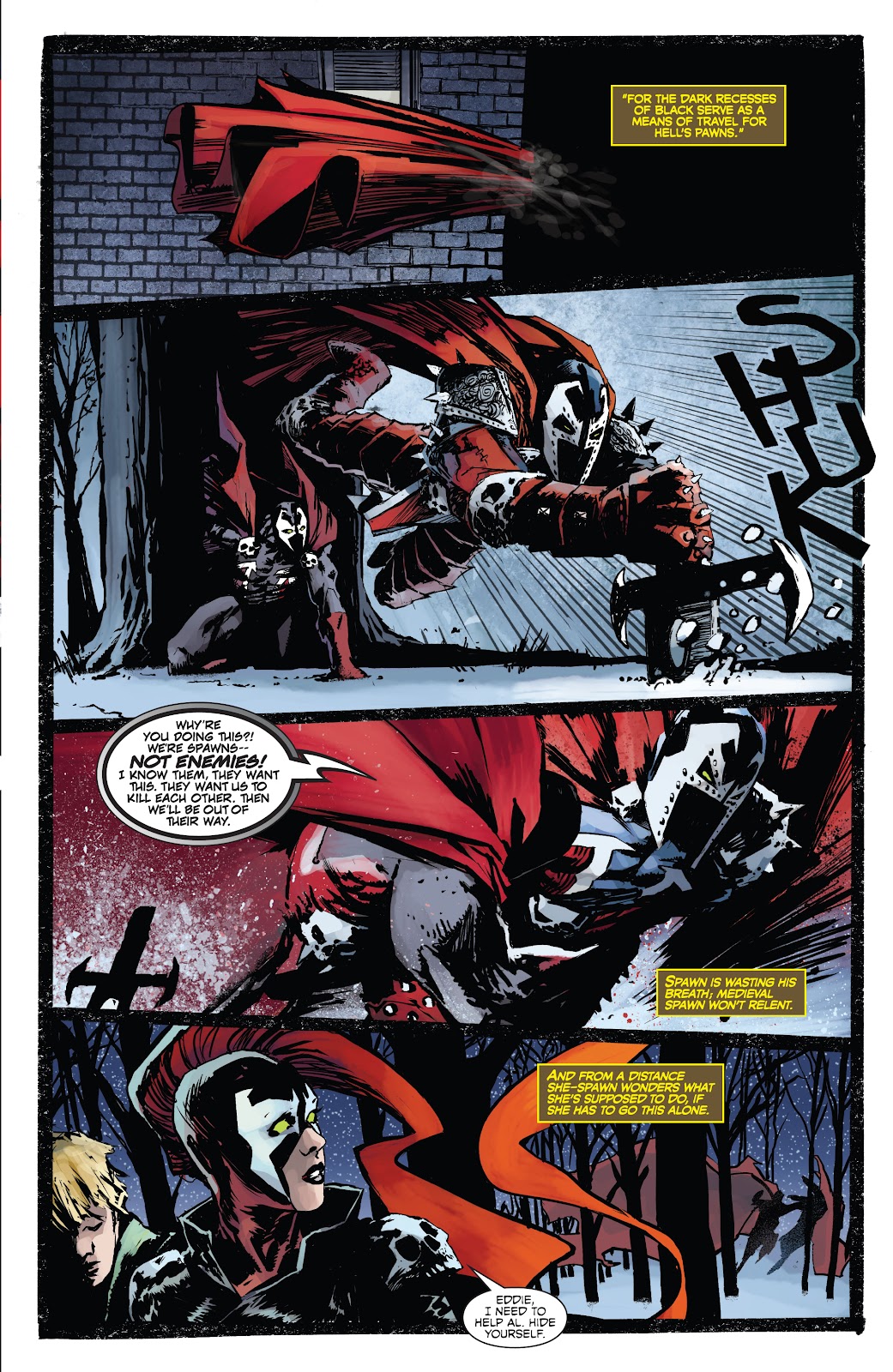 Spawn Issue #305 - Page 10
