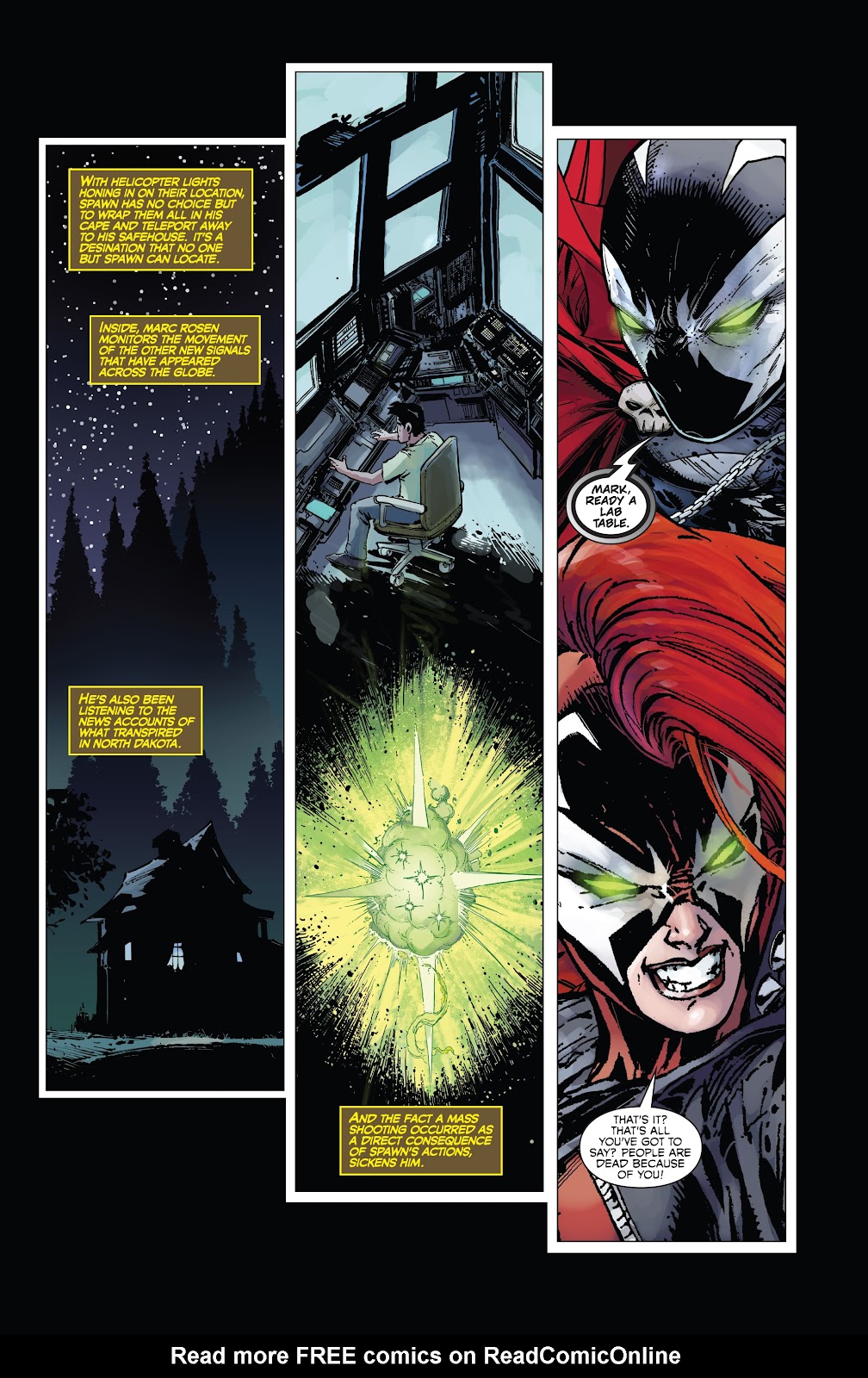 Spawn Issue #305 - Page 17