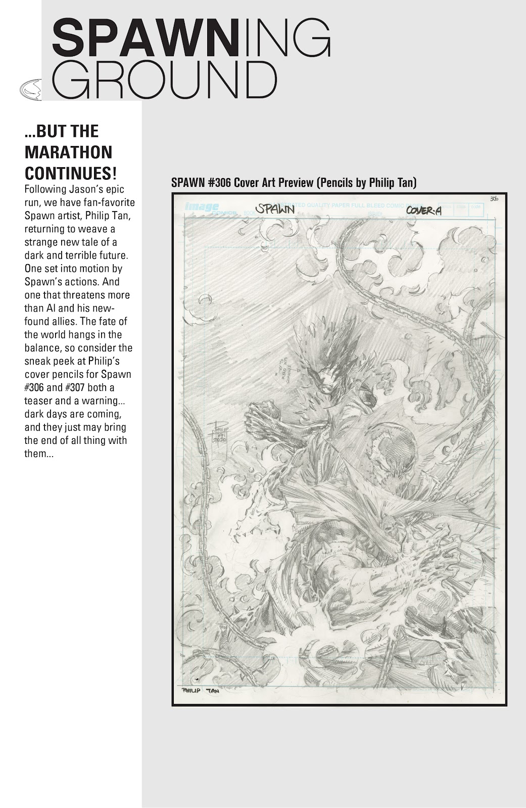 Spawn Issue #305 - Page 23