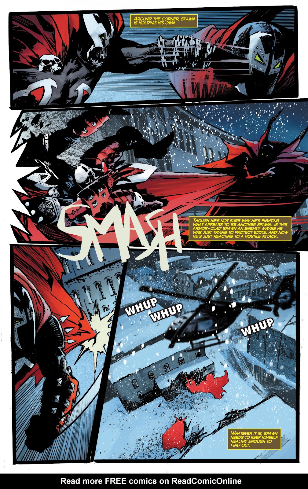 Spawn Issue #305 - Page 8