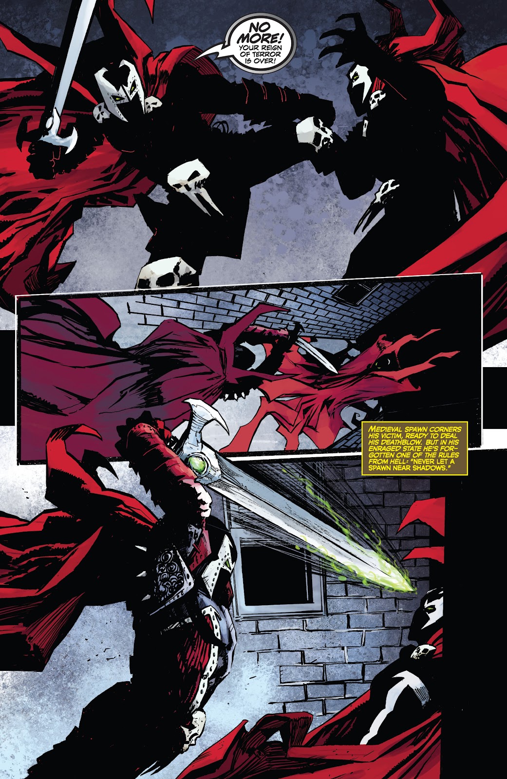 Spawn Issue #305 - Page 9