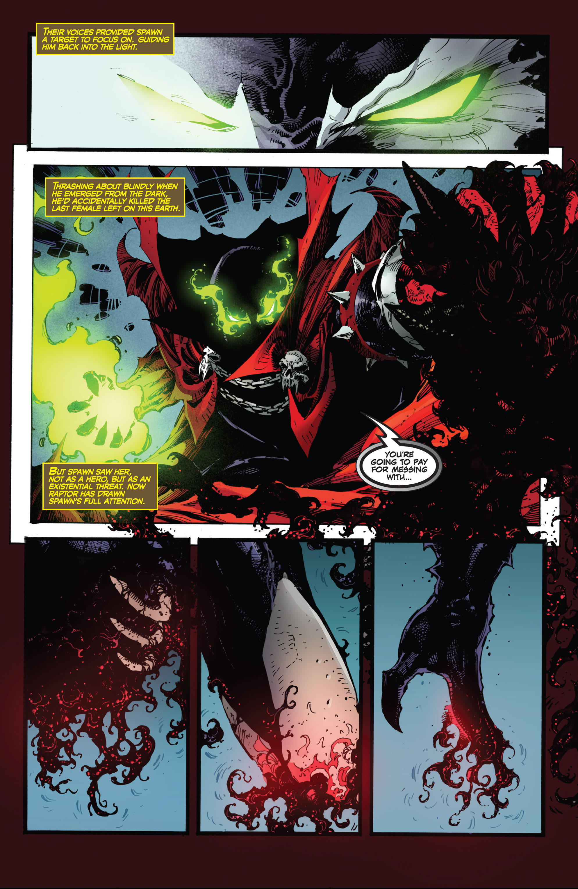 Spawn Issue #306 - Page 22