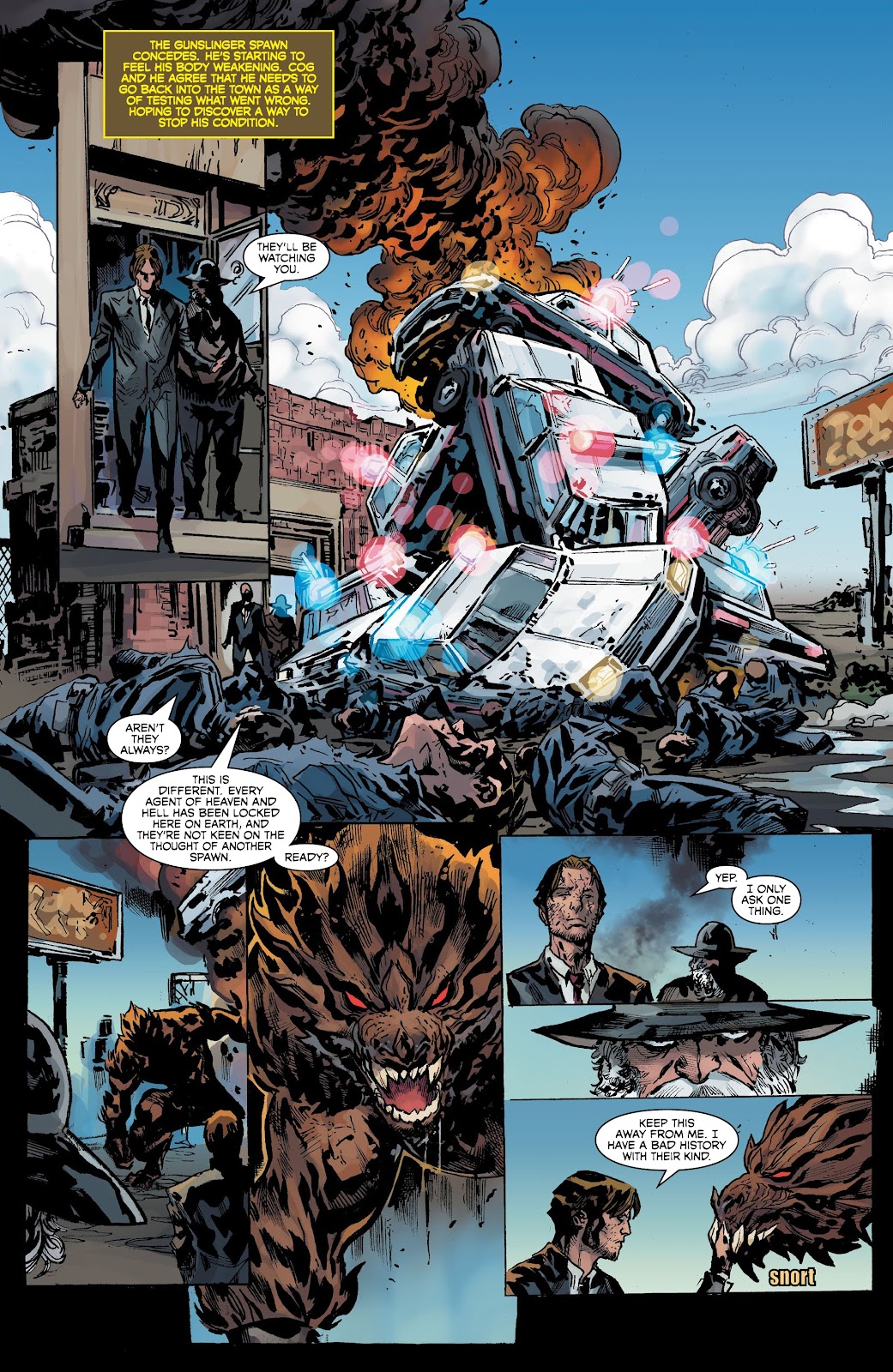 Spawn Issue #308 - Page 20