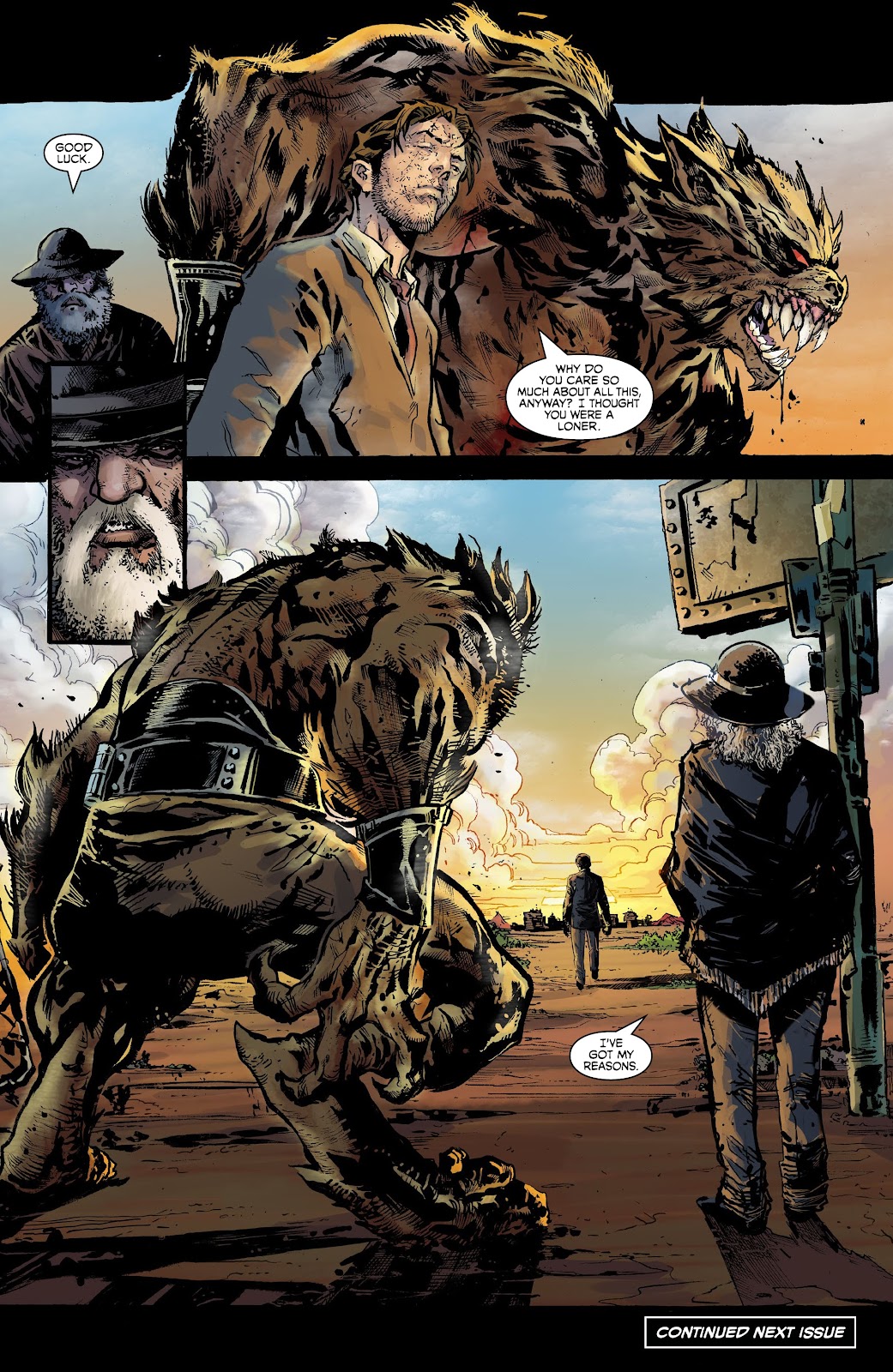 Spawn Issue #308 - Page 21