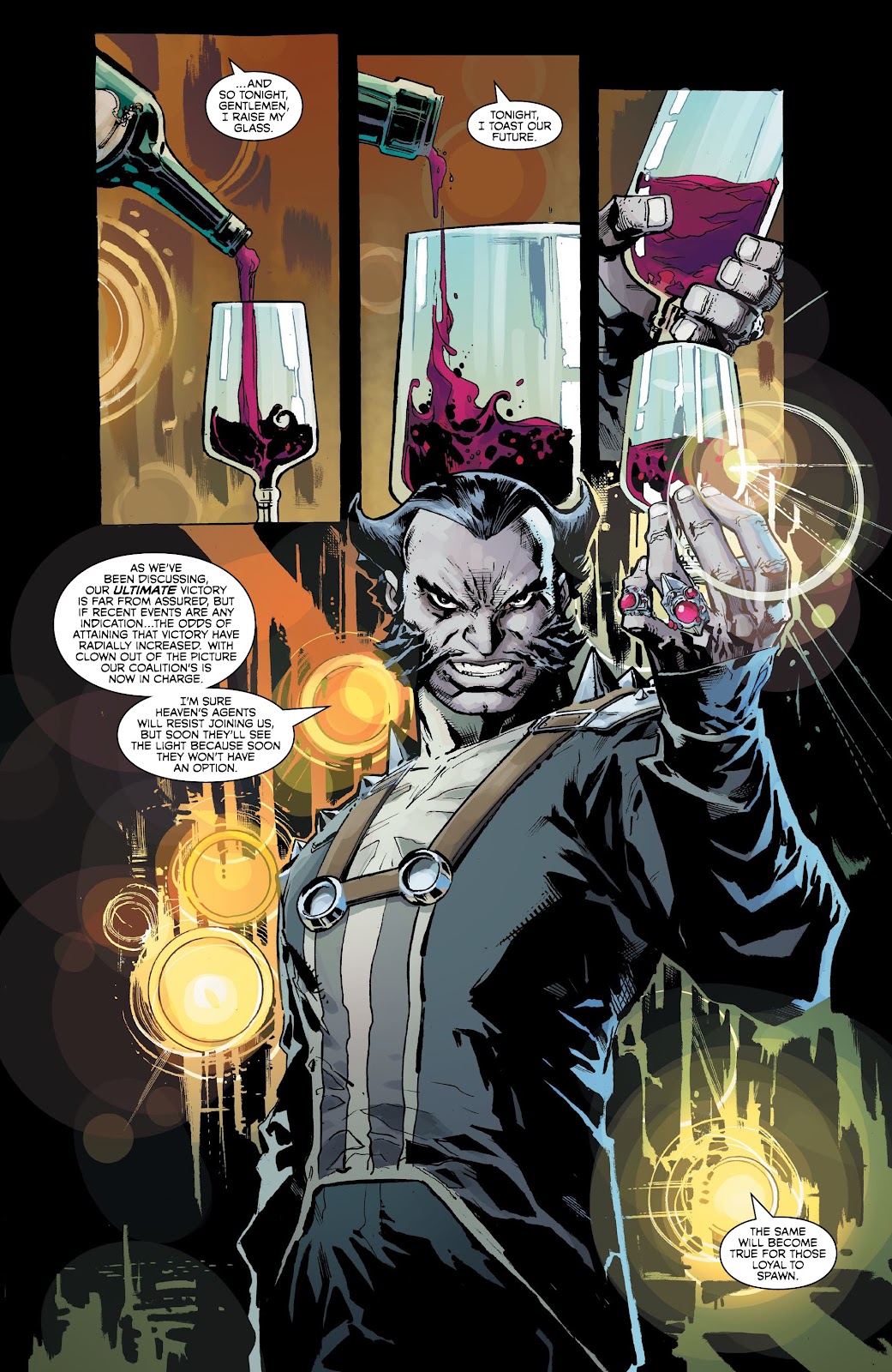 Spawn Issue #308 - Page 3