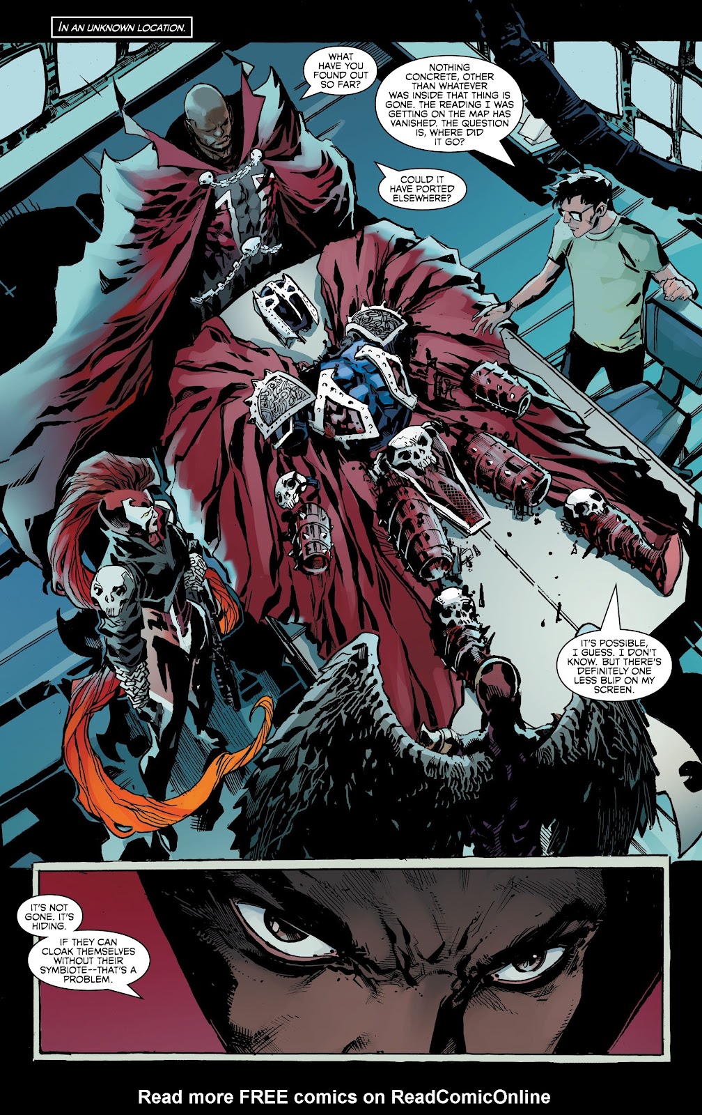 Spawn Issue #308 - Page 9