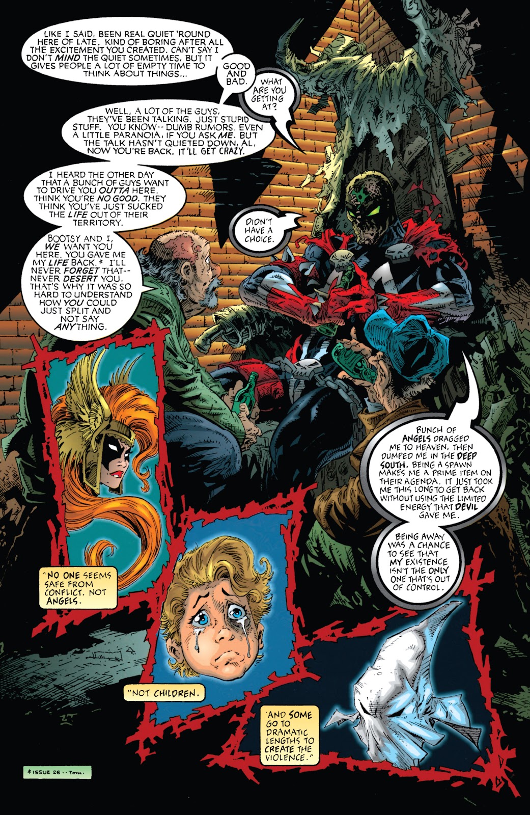 Spawn Issue #31 - Page 10