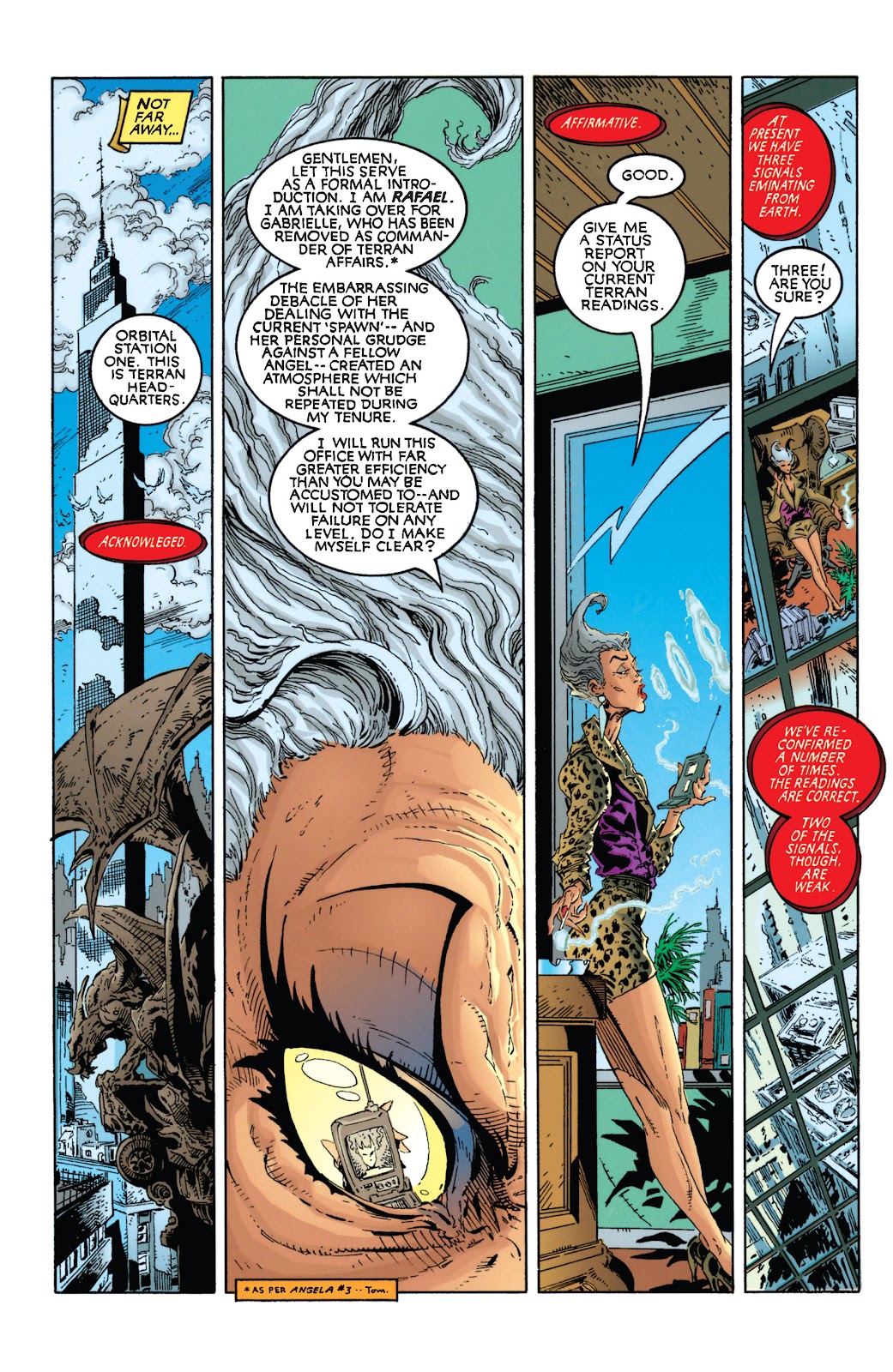 Spawn Issue #31 - Page 7