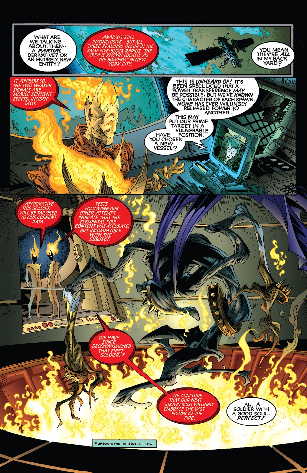 Spawn Issue #31 - Page 8