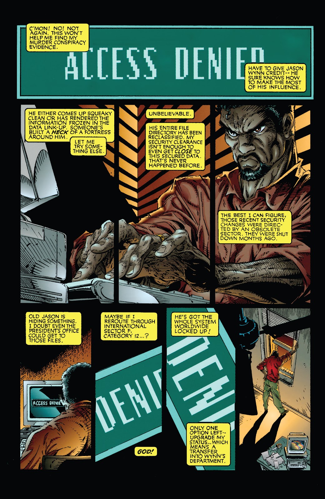 Spawn Issue #31 - Page 9