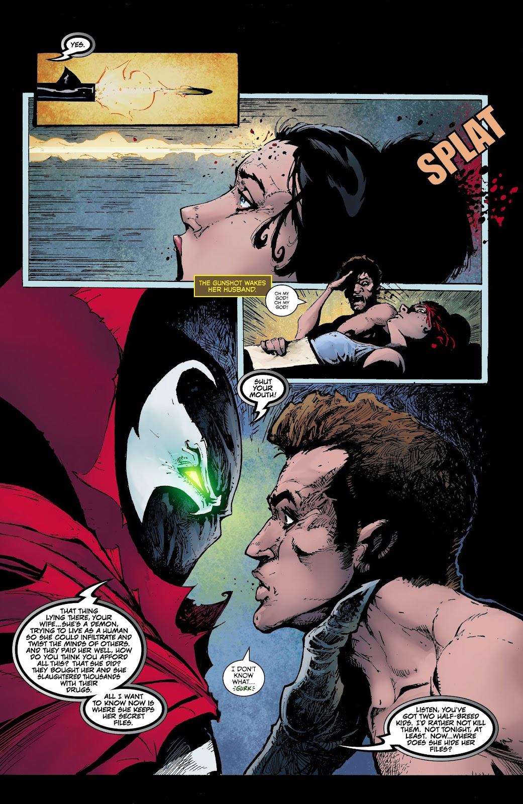 Spawn Issue #310 - Page 10