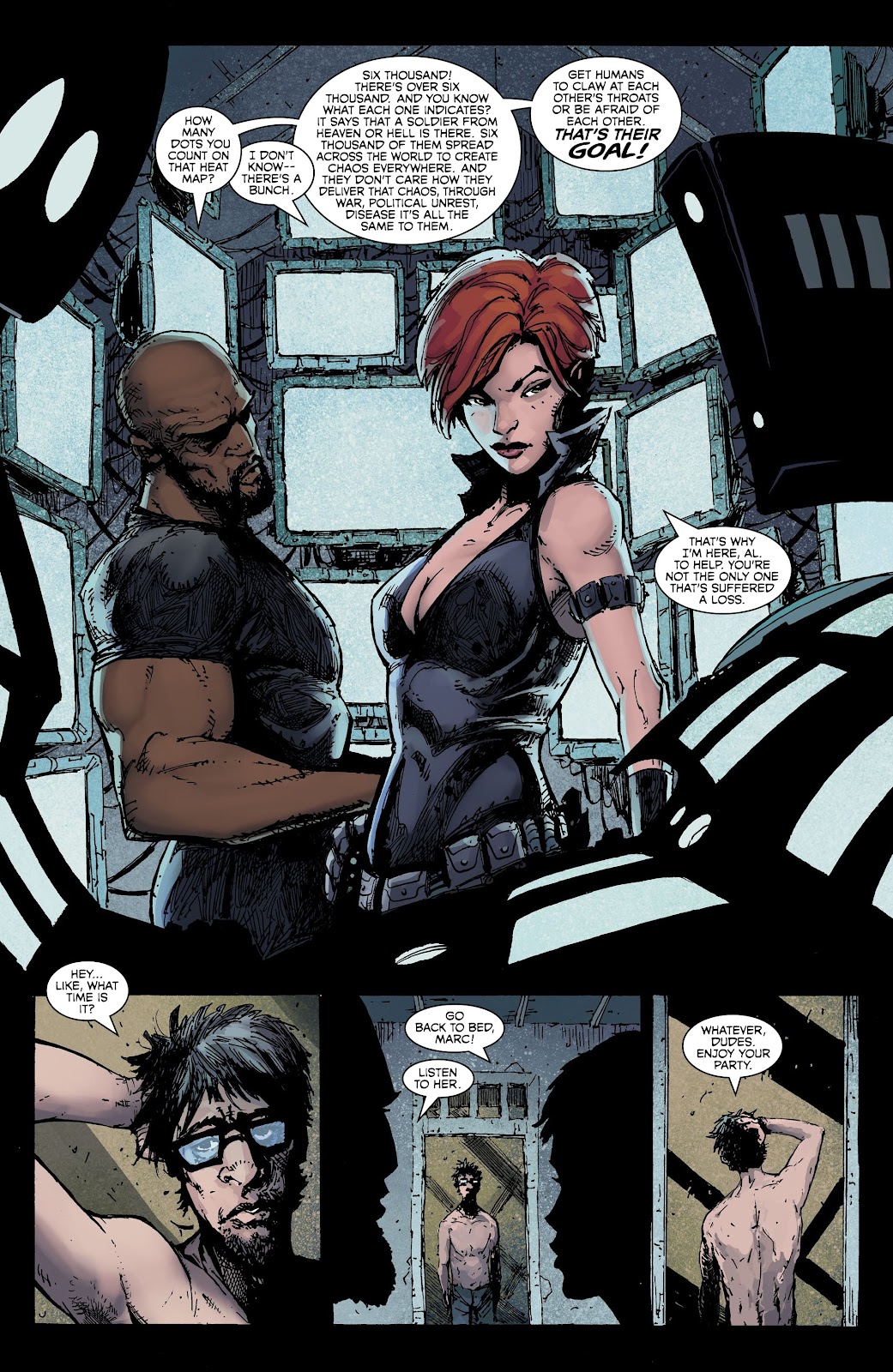 Spawn Issue #310 - Page 14