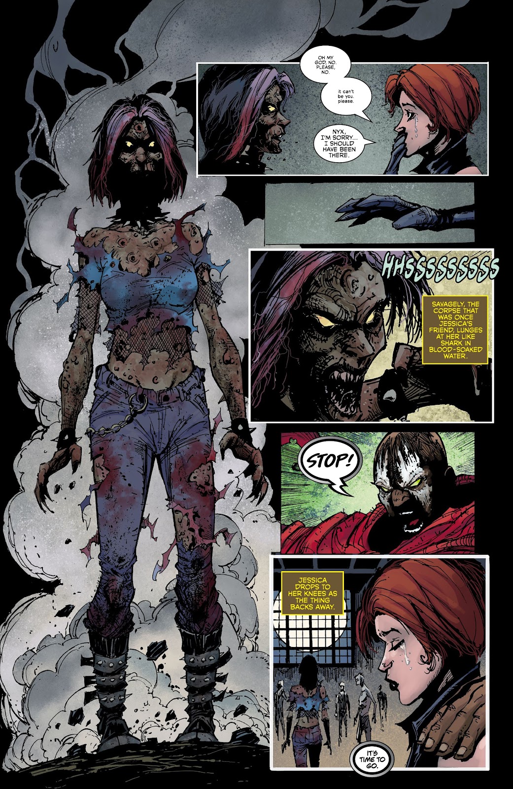 Spawn Issue #310 - Page 20